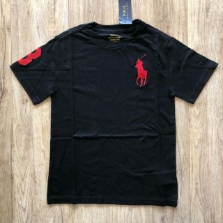 ラルフローレン(Ralph Lauren)のラルフローレン 130㎝ 黒(Tシャツ/カットソー)