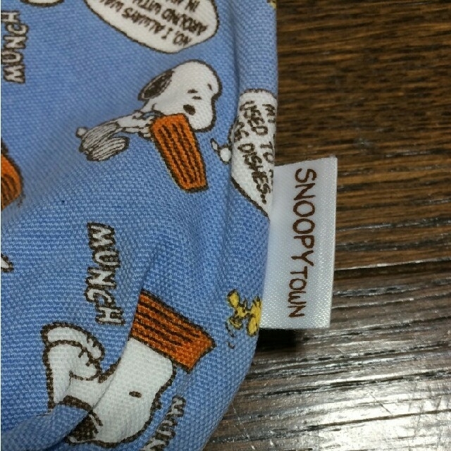 Snoopy スヌーピー 手提げ袋の通販 By たみ スヌーピーならラクマ