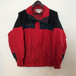 コロンビア(Columbia)の古着   columbia  90s  ナイロンジャケット  bugaboo(ナイロンジャケット)