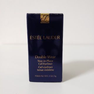 エスティローダー(Estee Lauder)の新品、未使用！ESTEE LAUDER　ジェルアイライナー(アイライナー)