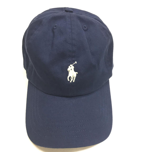 POLO RALPH LAUREN(ポロラルフローレン)のラルフローレン キャップ CAP  人気のネイビー レディースの帽子(キャップ)の商品写真