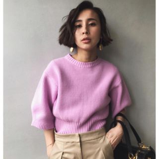 アメリヴィンテージ(Ameri VINTAGE)のAmeri Vintage Summer Knit(ニット/セーター)