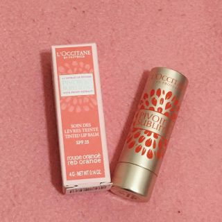 ロクシタン(L'OCCITANE)の☆まりも大好き様専用☆(口紅)