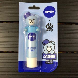 ニベア(ニベア)のNIVEA KRUNK コラボ リップクリーム(リップケア/リップクリーム)