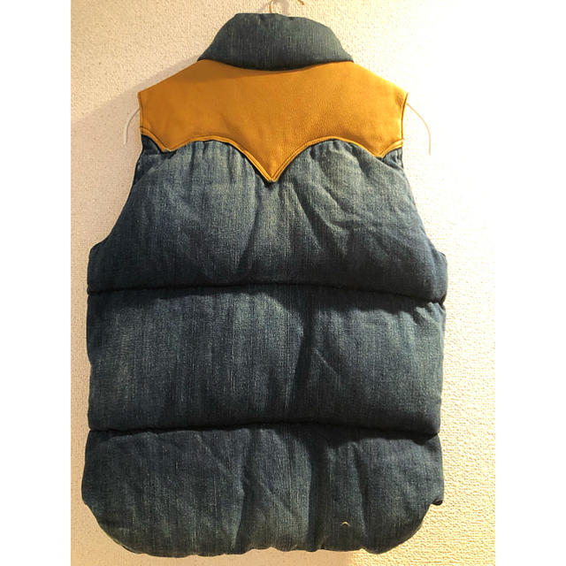 Rocky Mountain Featherbed ロッキーマウンテン ベスト - 1