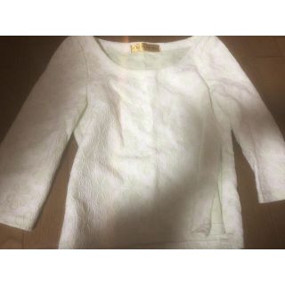 セシルマクビー(CECIL McBEE)の七分袖(Tシャツ(長袖/七分))