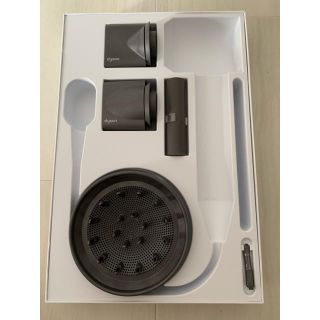 ダイソン(Dyson)のダイソンドライヤー 付属品(ドライヤー)