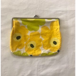 マリメッコ(marimekko)の専用 正規品 マリメッコ marimekko がま口 ポーチ 2つセット(ポーチ)