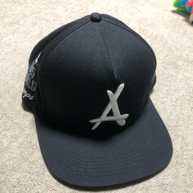 Tha Alumni Clothing アルムナイクロージング スナップバック