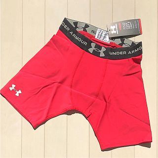 アンダーアーマー(UNDER ARMOUR)の★新品★ アンダーアーマー  HGコンプレッション フィールドプレイヤーショーツ(ショートパンツ)