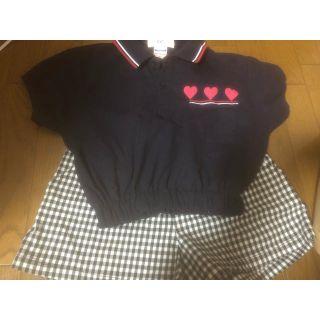 ウィゴー(WEGO)のセット(セット/コーデ)