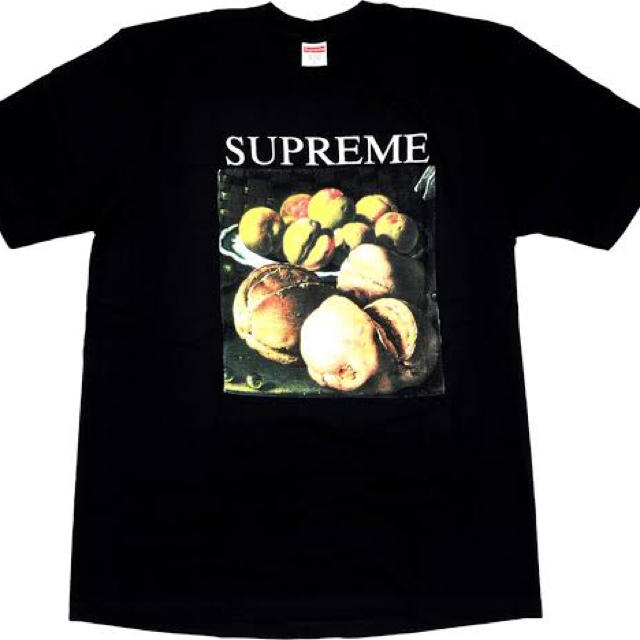 新品 Mサイズ Supreme Still Life Tee 18aw - Tシャツ/カットソー(半袖 ...