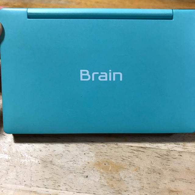 SHARP 電子辞書 「ブレーン(Brain)」(12コンテンツ収録) レッド系 PW-NA1-R お買い得商品 家電