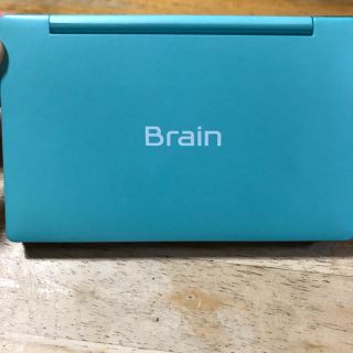 シャープ(SHARP)のBrain 電子辞書(電子ブックリーダー)