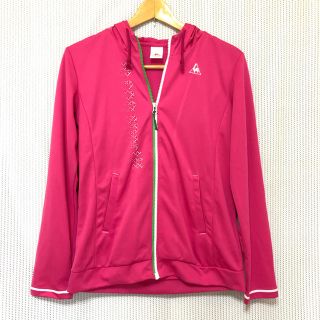 ルコックスポルティフ(le coq sportif)の【ご予約中】le coq sportif フルジップパーカー(パーカー)