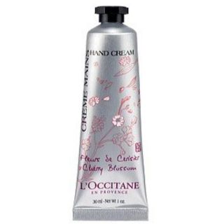 ロクシタン(L'OCCITANE)の【新品未使用】チェリーブロッサム ハンドクリーム(ハンドクリーム)