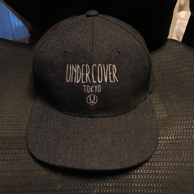 UNDERCOVER(アンダーカバー)の本物アンダーカバーFREEキャップUNDERCOVERメンズTOKYO帽子ハット メンズの帽子(キャップ)の商品写真