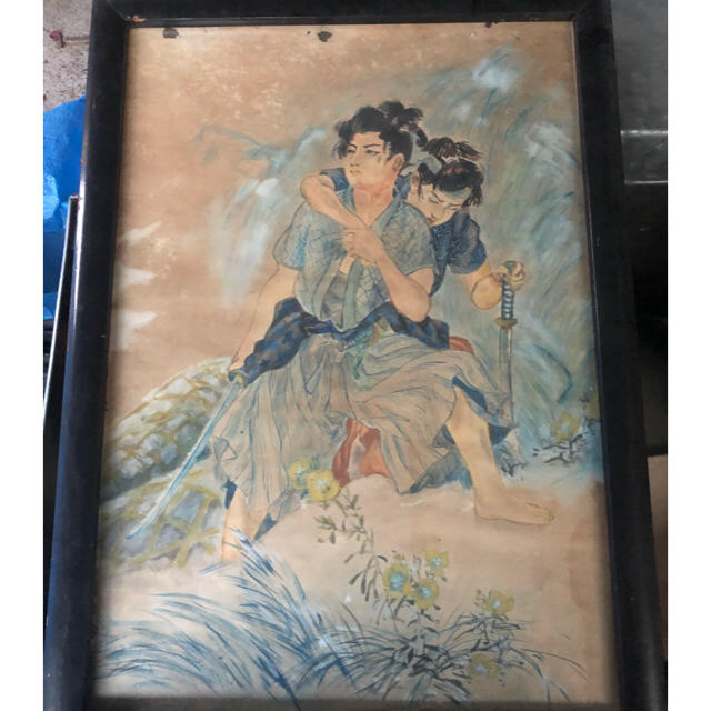 kon様専用 絵画+ガラス絵4枚 - ctmabruzzovacanze.it
