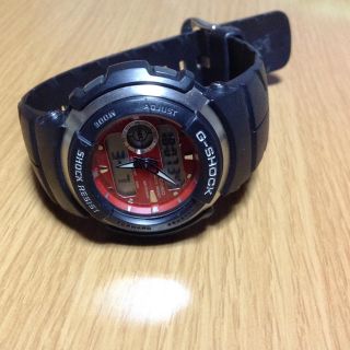 ジーショック(G-SHOCK)のCASIO  G-SHOCK   G-300   カシオ  (腕時計(アナログ))