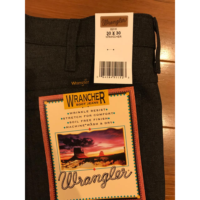 Wrangler(ラングラー)のWrangler ラングラー  WRANCHER DRESS JEANS メンズのパンツ(ワークパンツ/カーゴパンツ)の商品写真