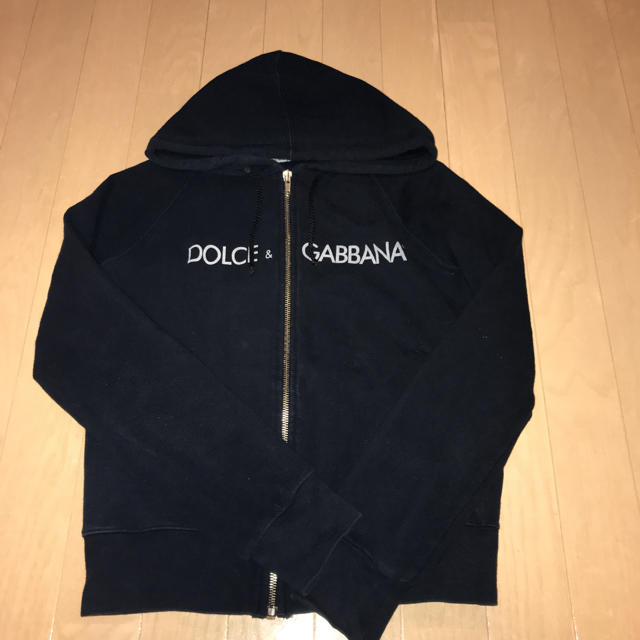 DOLCE&GABBANA - ドルガバ パーカーの通販 by 🎀｜ドルチェアンド ...