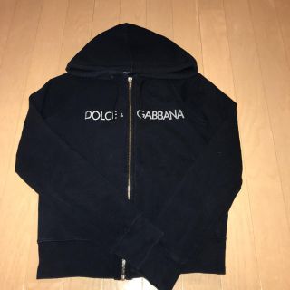 ドルチェアンドガッバーナ(DOLCE&GABBANA)のドルガバ パーカー(パーカー)