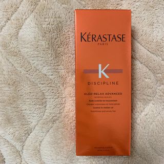 ケラスターゼ(KERASTASE)のケラスターゼ DP フルイド オレオ リラックス(オイル/美容液)