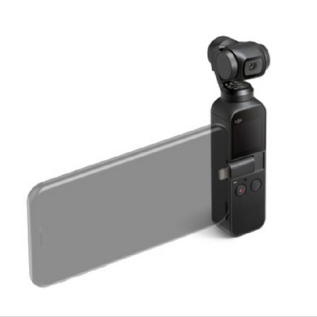 新品未開封 DJI OSMO POCKET