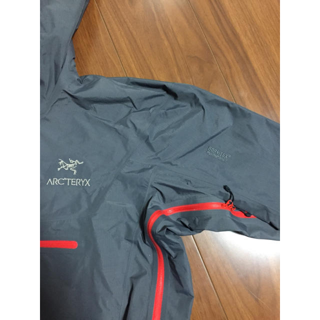 込み ARC'TERYX アークテリクス ジャケット