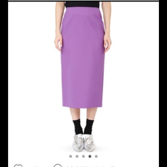LE CIEL BLEU(ルシェルブルー)のルシェルブルータイトスカート　 レディースのスカート(ひざ丈スカート)の商品写真