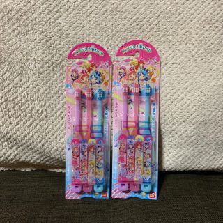 アイカツ(アイカツ!)のアイカツ☆歯ブラシ(歯ブラシ/歯みがき用品)