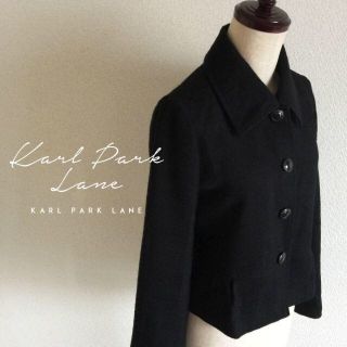 カールパークレーン(KarL Park Lane)のカールパークレーン☆２way上品ジャケット(ノーカラージャケット)