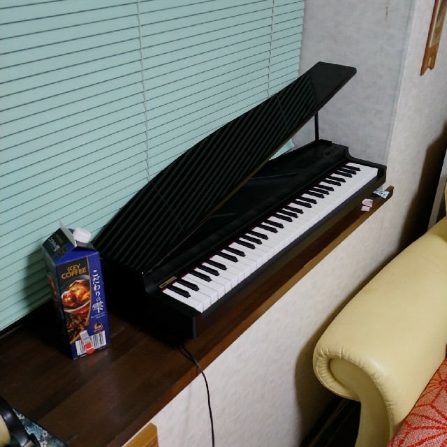 値下げしました❗KORG　microPIANO マイクロピアノ電子ミニ鍵盤