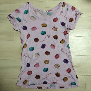 ラデュレ(LADUREE)のLADUREE × UNIQLO (Tシャツ(半袖/袖なし))