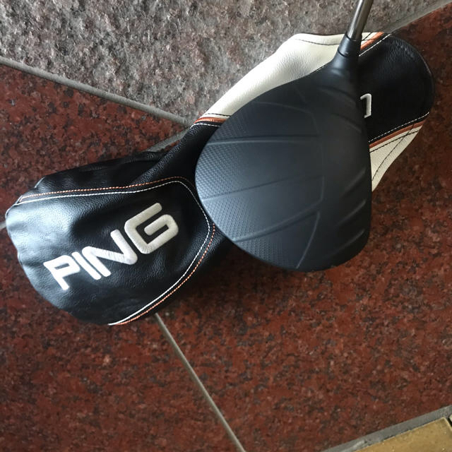 PING(ピン)G400 ドライバー