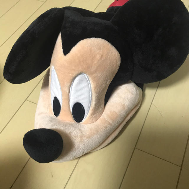 Disney(ディズニー)のミッキー帽子 レディースの帽子(キャップ)の商品写真