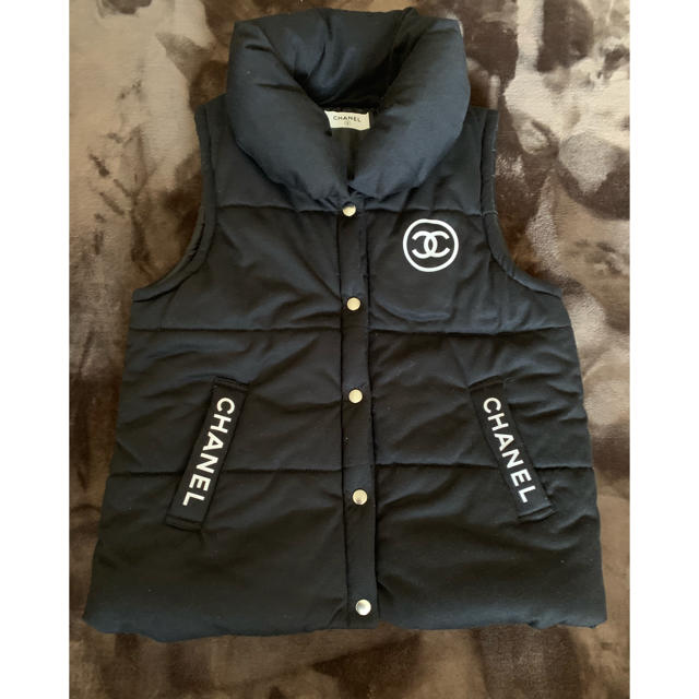 CHANEL - シャネル ノベルティ ベスト 新品、未使用品の通販 by や CHANEL - シャネル ノベルティ ベスト 新品、未使用品の通販 by や