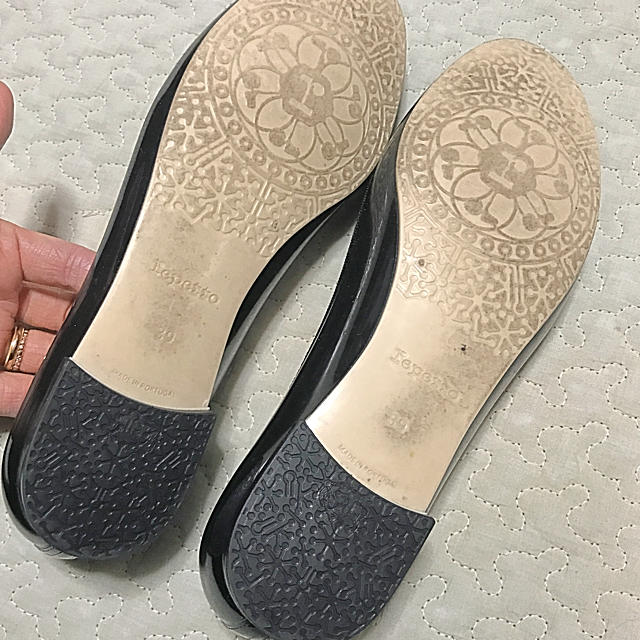 repetto(レペット)のレペット レインシューズ 39 レディースの靴/シューズ(バレエシューズ)の商品写真