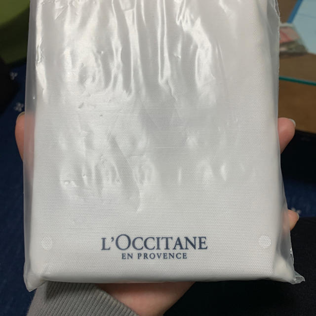 L'OCCITANE(ロクシタン)のロクシタン UVチェックミラー レディースのファッション小物(ミラー)の商品写真