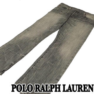 ポロラルフローレン(POLO RALPH LAUREN)のメキシコ製【POLO RALPH LAUREN】ポロラルフローレン 36×32 (デニム/ジーンズ)