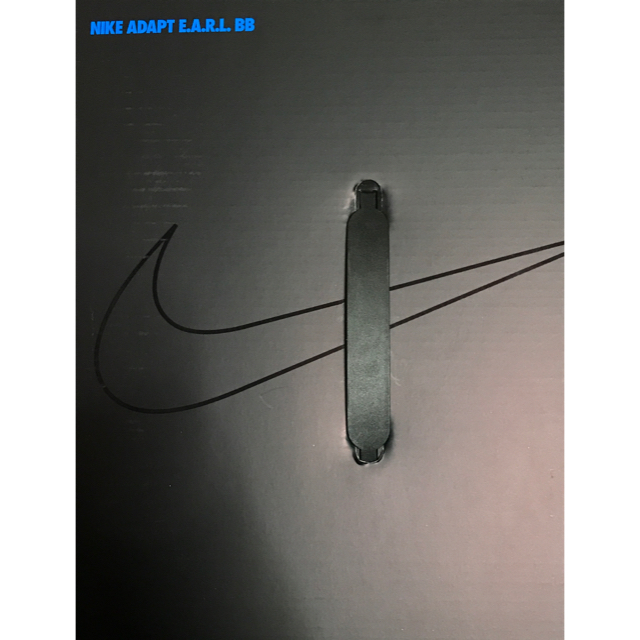超激得低価 NIKE - NIKE ADAPT BB の通販 by SneakerS｜ナイキならラクマ HOT限定SALE