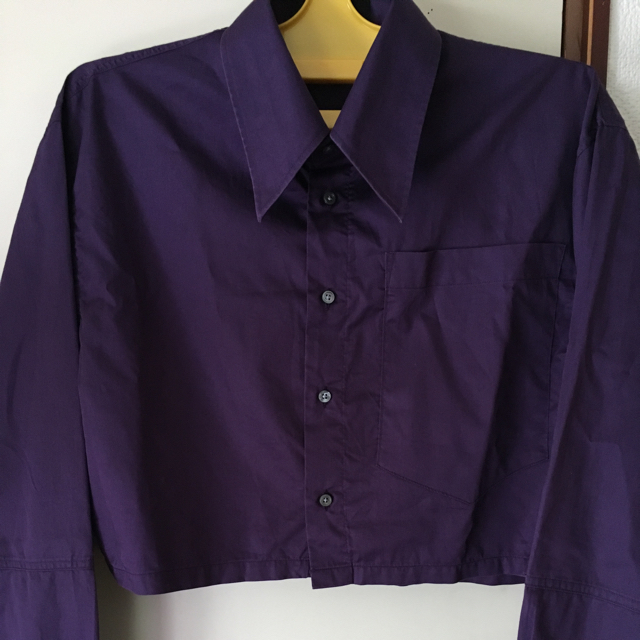 JOHN LAWRENCE SULLIVAN(ジョンローレンスサリバン)のxander zhou ショート shirt シャツ メンズのトップス(シャツ)の商品写真