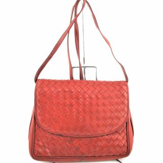 ボッテガヴェネタ(Bottega Veneta)の◇ボッテガ ヴェネタ イントレチャート ショルダーバッグ クラッチ 2way◇(ショルダーバッグ)