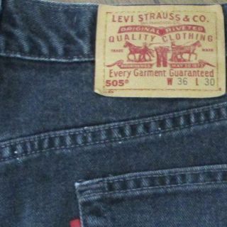 リーバイス(Levi's)の■Levi's 505■W36 L30■(デニム/ジーンズ)