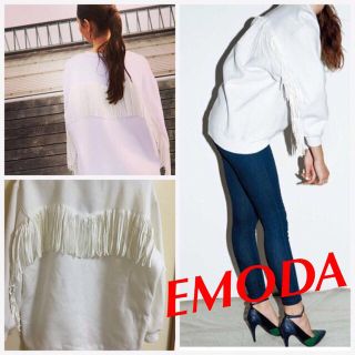 エモダ(EMODA)の再値下げ♡(トレーナー/スウェット)