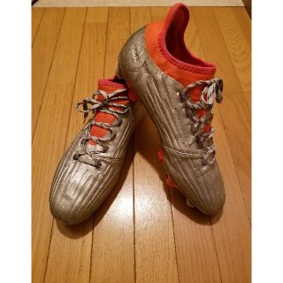 アディダス(adidas)のたなか様用！　adidas　X　TECHFIT 28㎝　サッカースパイク(シューズ)