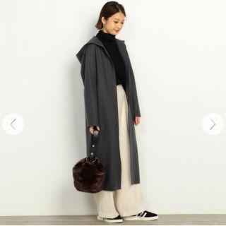 ビューティアンドユースユナイテッドアローズ(BEAUTY&YOUTH UNITED ARROWS)のアローズ  ロングコート(ロングコート)