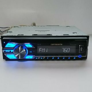 K.T様専用出品  カロッツェリア DEH-480 CDプレーヤー CDデッキ(カーオーディオ)