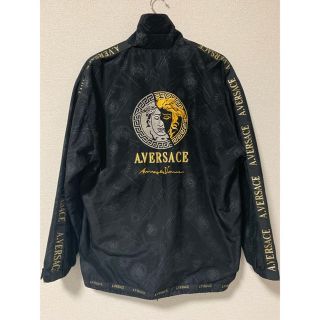 ヴェルサーチ〈’90ヴィンテージ・キルティングジャケット〉48・M●M299y