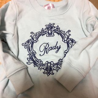 レディー(Rady)のrady(Tシャツ/カットソー)